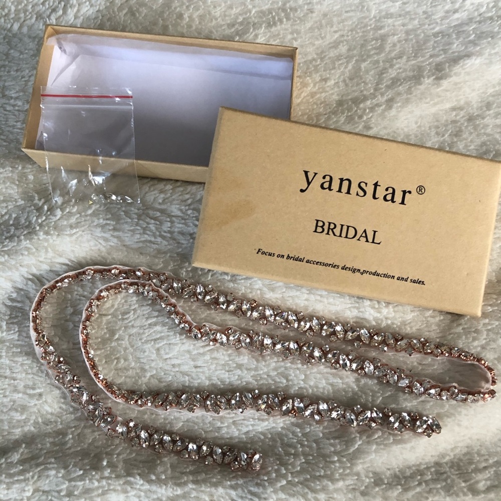 Wedding Bridal Belt